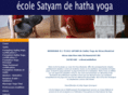 yogasatyam.com