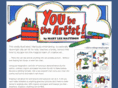youbetheartist.com