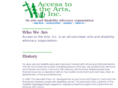 accesstothearts.org