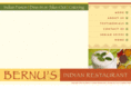 bernusindianrestaurant.com