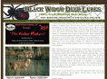 blackwidowdeerlures.com