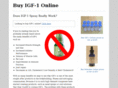 buyigf1online.info