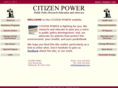 citizenpower.com