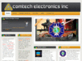 comtechelectronics.com