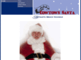 cowtownsanta.com