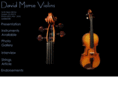 davidmorseviolins.com