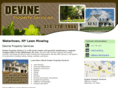 devinepropertyservices.com