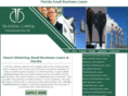 floridasmallbusinessloans.com