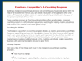 freelancecopywriterecoaching.com