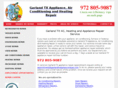 garlandtxappliancerepair.com