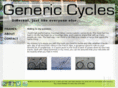 genericcycles.com