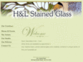 hlstainedglass.com