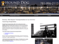 hounddogtransportation.com