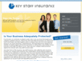 keystaffinsurance.com
