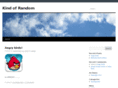 kindofrandom.com