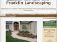 landscapingfranklin.com
