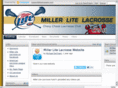 millerlitelacrosse.com