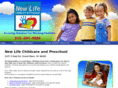 newlifechildcare.com