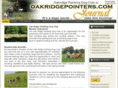 oakridgepointers.com