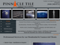 pinnacletileandshower.com