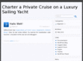 private-cruise.com
