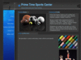 ptsportscenter.com