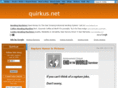 quirkus.net