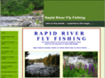 rapidriverflyfishing.com