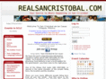 realsancristobal.com