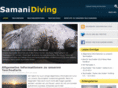 samani-diving.com