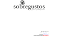 sobregustos.com