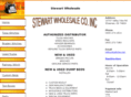 stewartwholesale.com