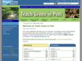 teachgreeninpeel.com