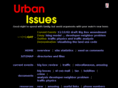 urban-issues.com