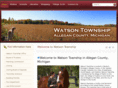 watsontownship.com