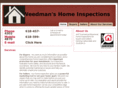 weedmanshomeinspection.com