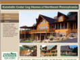 whitecedarlogs.com