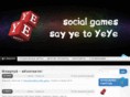 yeyegames.com