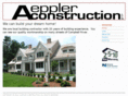 aepplerconstruction.com