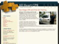 allheartcpr.com
