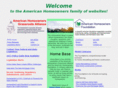 americanhomeowners.org