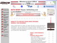 arrowcollision.com