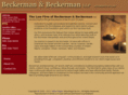 beckermanandbeckermanllp.com