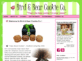 birdandbearcookies.com