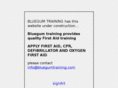 bluegumtraining.com