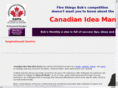 canadianideaman.com