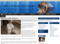 carolsholisticpethealth.com