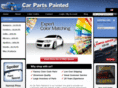 carpartspainted.com