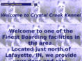 crystalcreekkennel.com