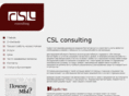 cslconsulting.ru